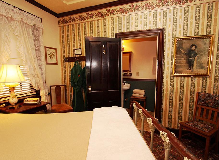 The National Hotel Jamestown Pokój zdjęcie