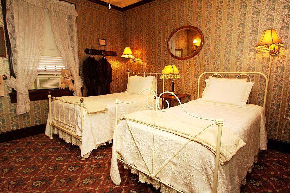The National Hotel Jamestown Pokój zdjęcie