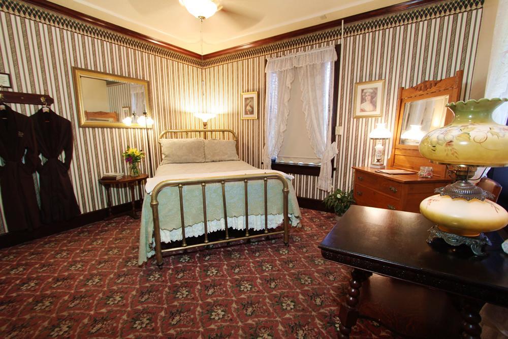 The National Hotel Jamestown Pokój zdjęcie