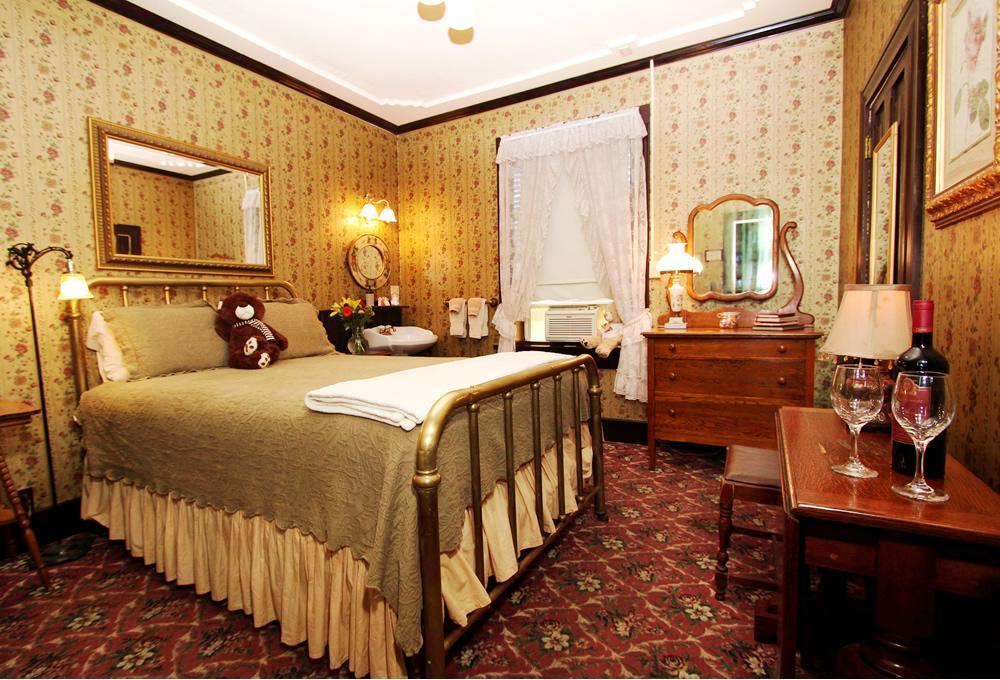 The National Hotel Jamestown Pokój zdjęcie