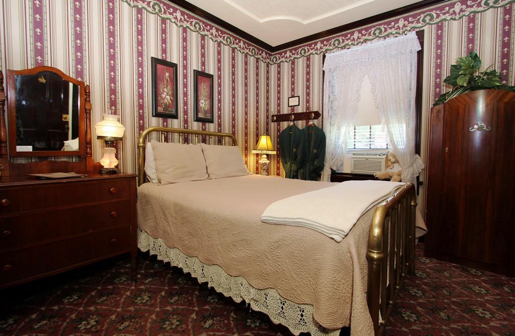 The National Hotel Jamestown Pokój zdjęcie