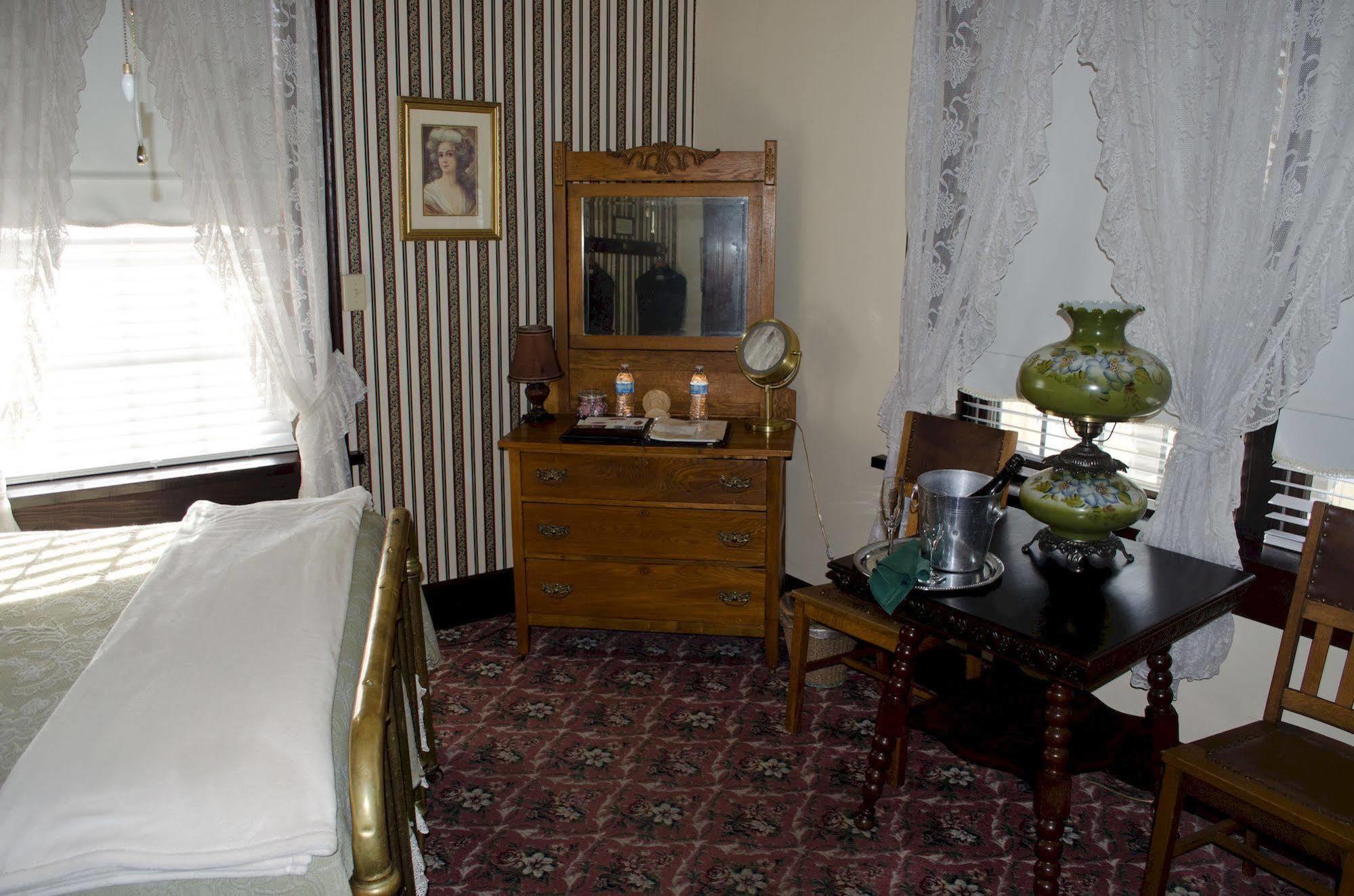 The National Hotel Jamestown Zewnętrze zdjęcie