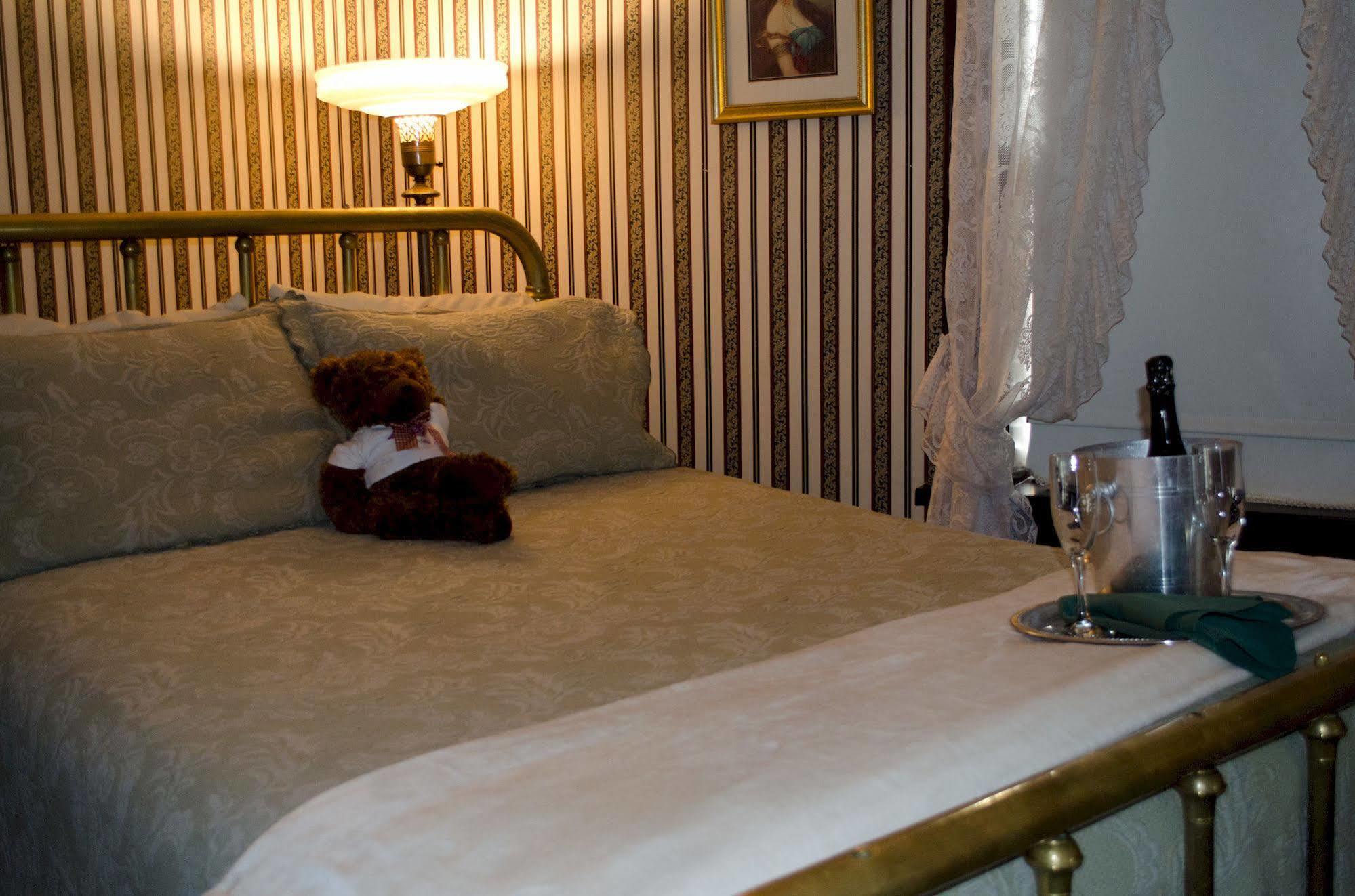 The National Hotel Jamestown Zewnętrze zdjęcie
