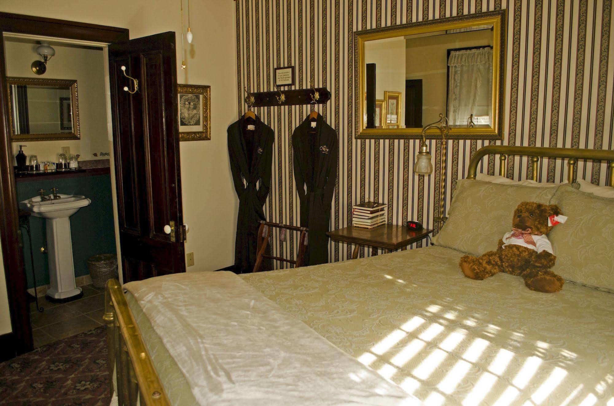 The National Hotel Jamestown Zewnętrze zdjęcie