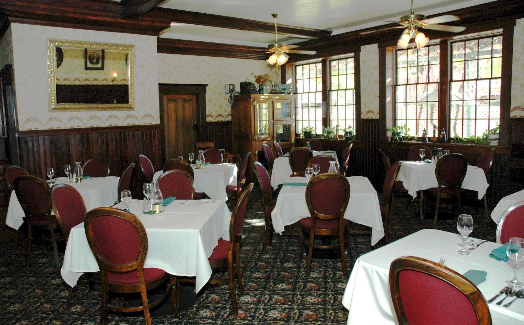 The National Hotel Jamestown Zewnętrze zdjęcie